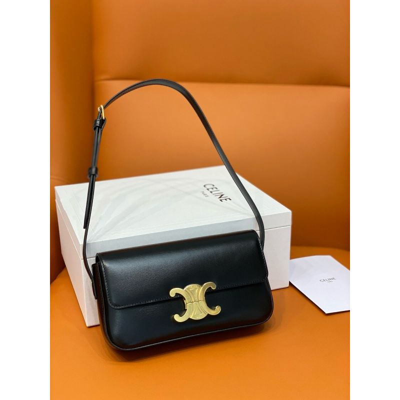 Celine Claude Shoulder Bag
