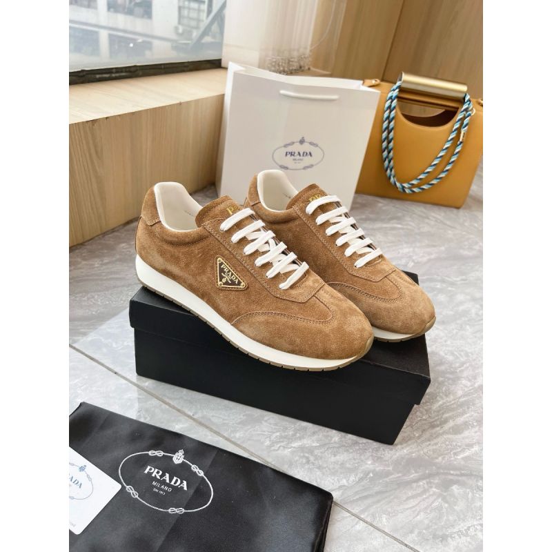 Prada Suede sneaker, 35-45