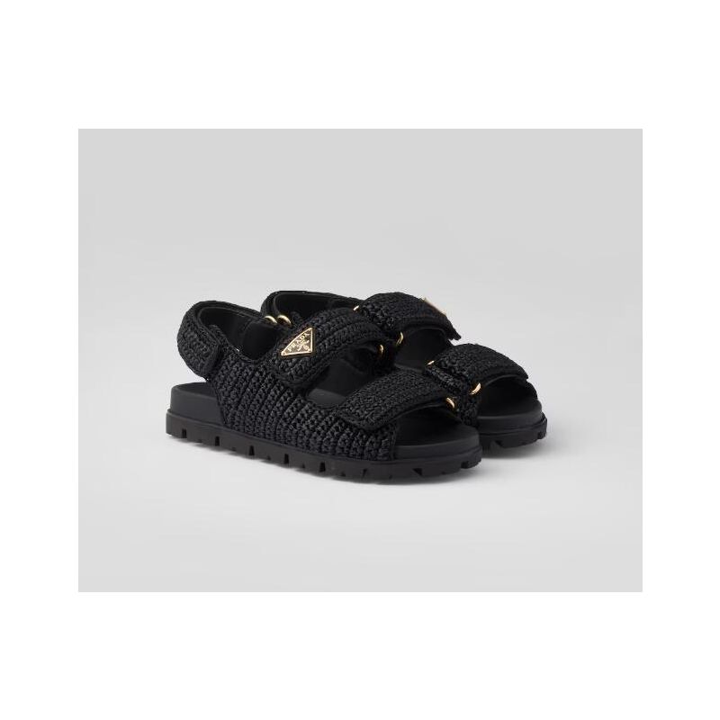 Prada Crochet sandals ,  35-41