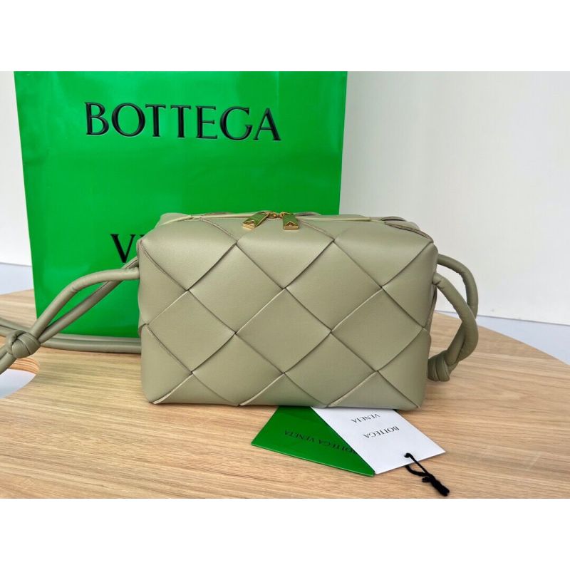 Bottega Veneta Small Cassette Camera Bag 