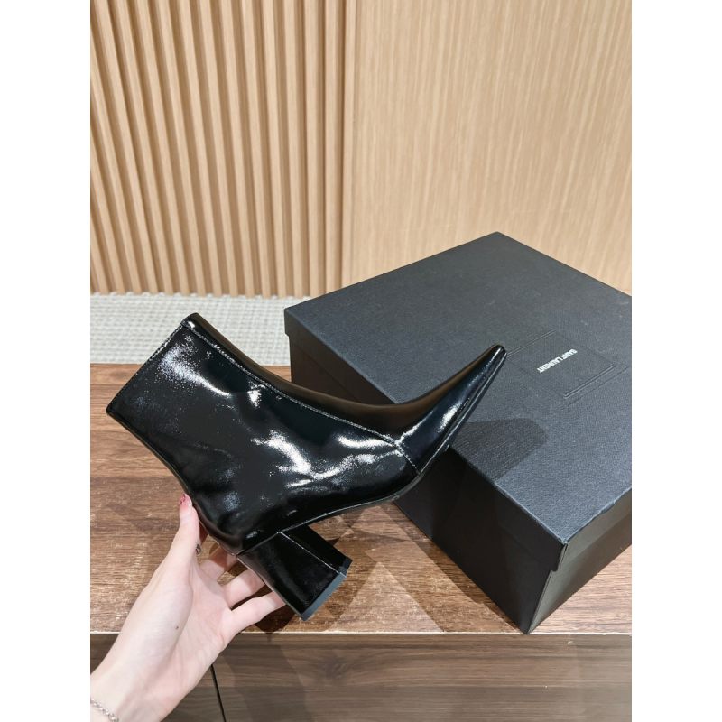 YSL Anklet Boots , Size 35-41
