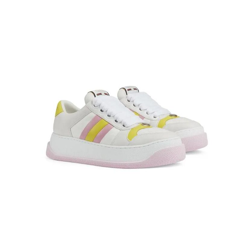 GucciScreener Plaftform sneaker, Size 35-41