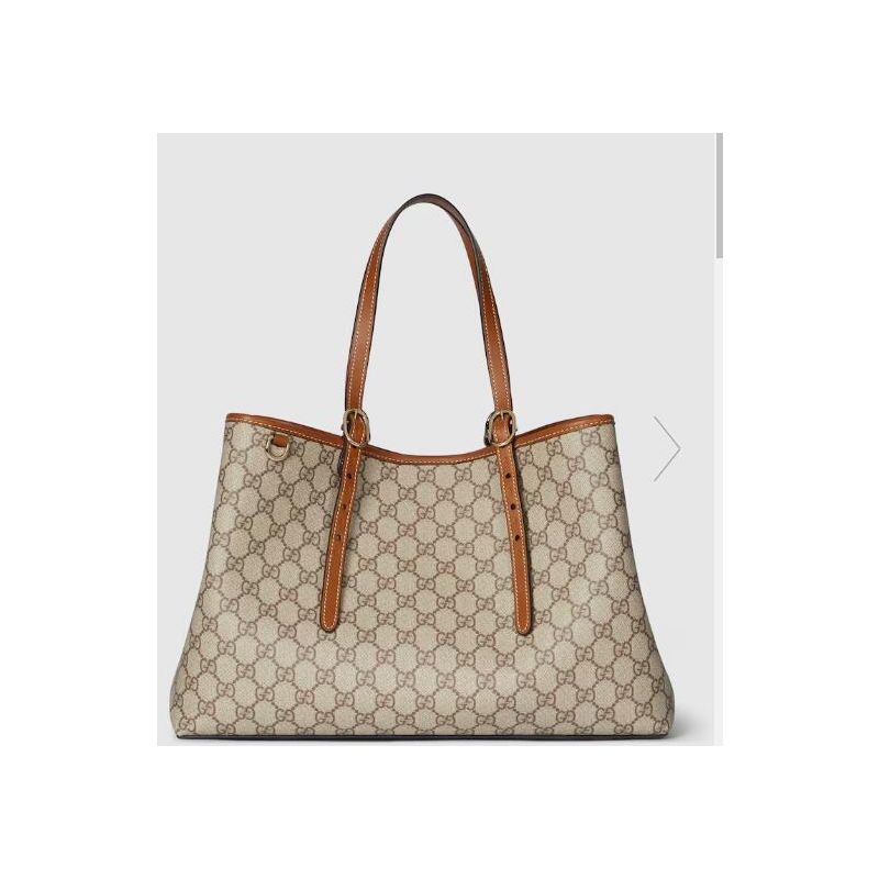 Gucci GG emblem Medium Tote bag 