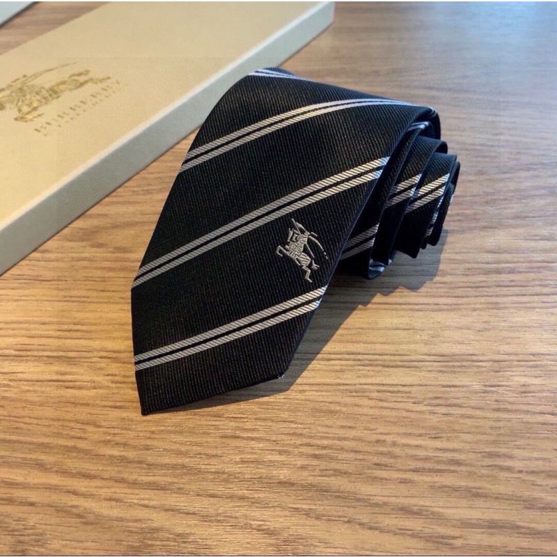Burberry Silk Tie