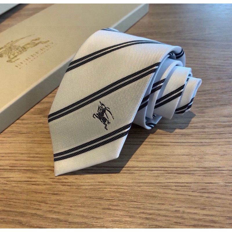 Burberry Silk Tie