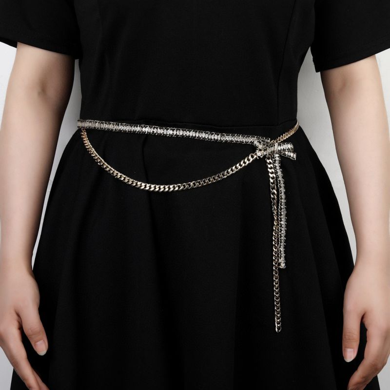 Chanel Waist Chain Belt 