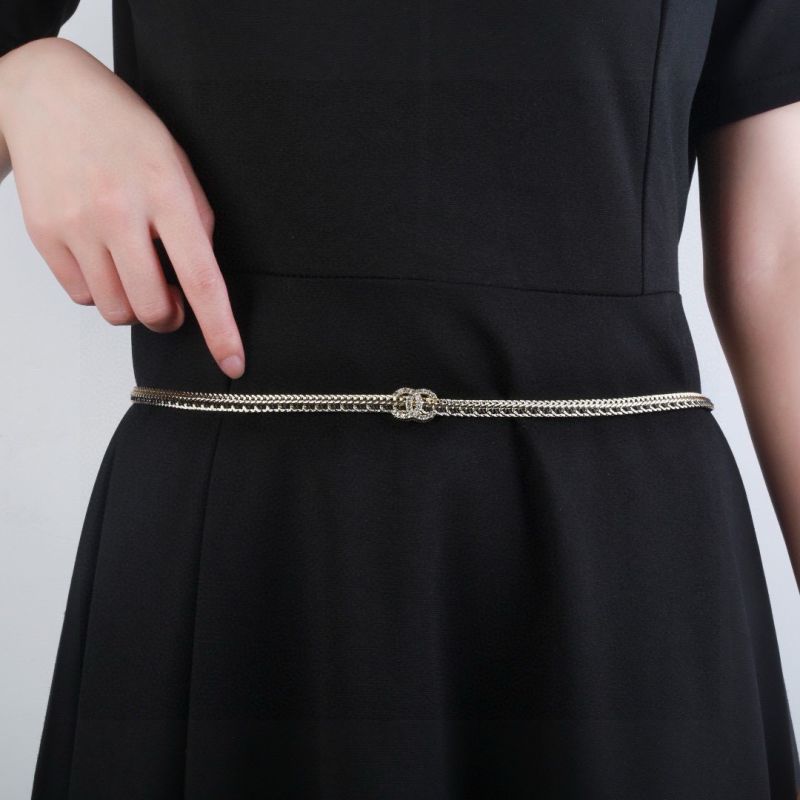 Chanel Waist Chain Belt /Necklace