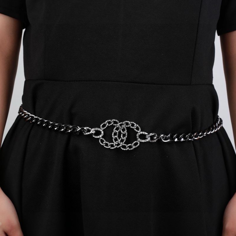 Chanel Waist Chain Belt 