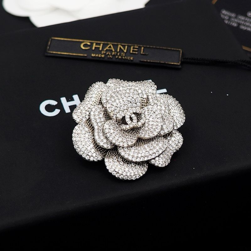 Chanel Brooch