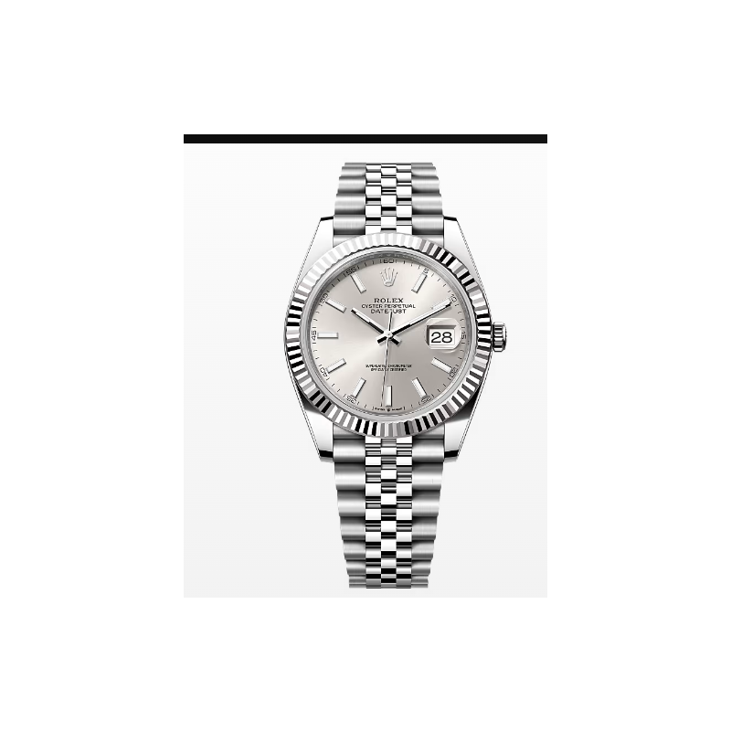 Rolex Datejust 31mm ,36mm, 41mm, Oystersteel 