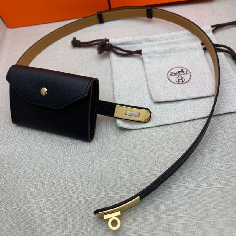 Hermes Kelly Pocket Belt 