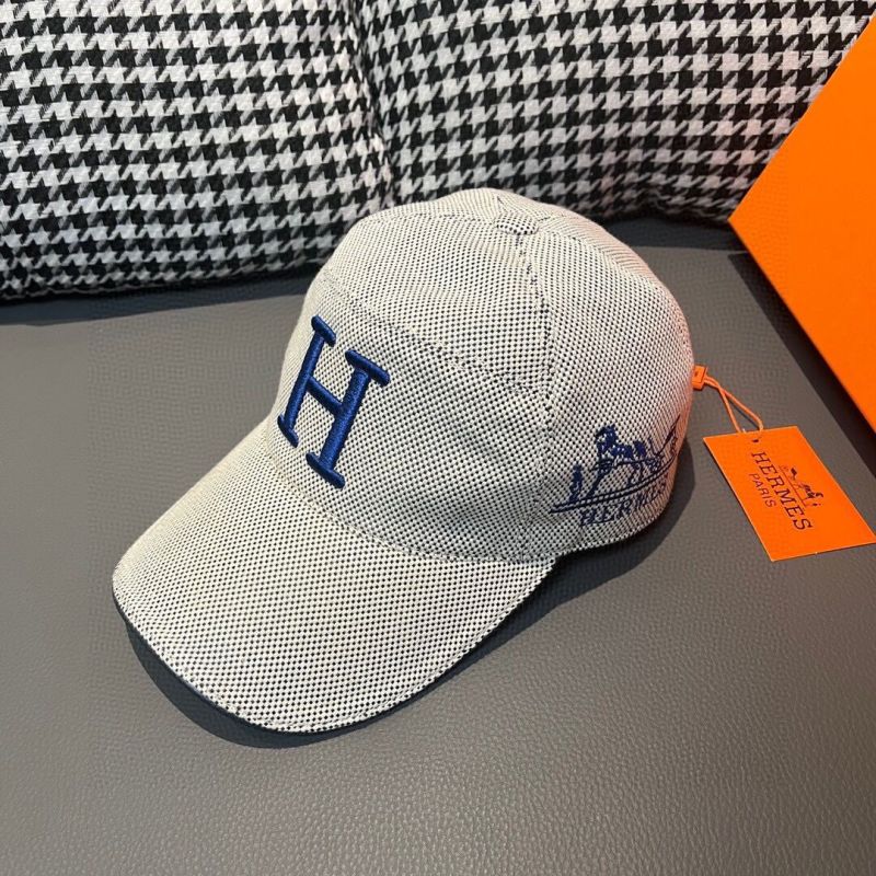 Hermes Baseball Cap