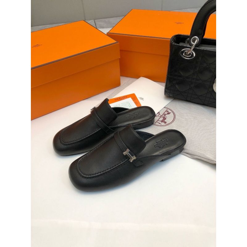 Hermes Leather shoes