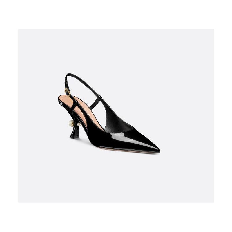 Dior Tribales Slingback Pump, Size 35-41