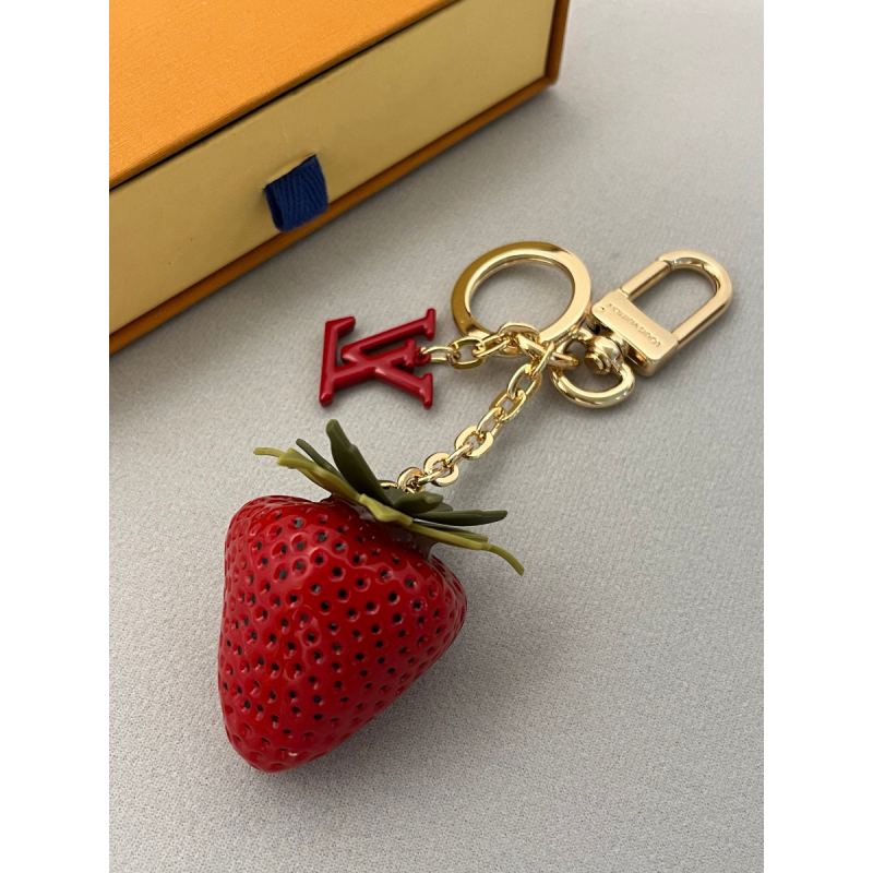 LV Bag Charm