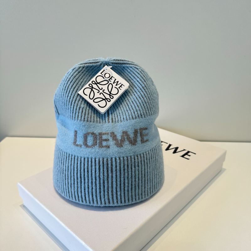 Loewe Wool Beanie