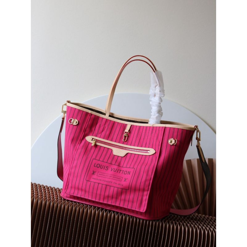 M12257  Reversible Neverfull Bandouliere MM  