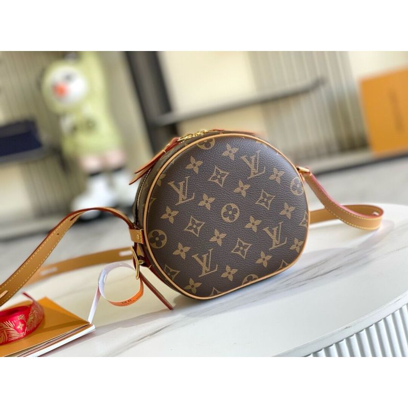 M45578 Boite Chapeau Souple PM