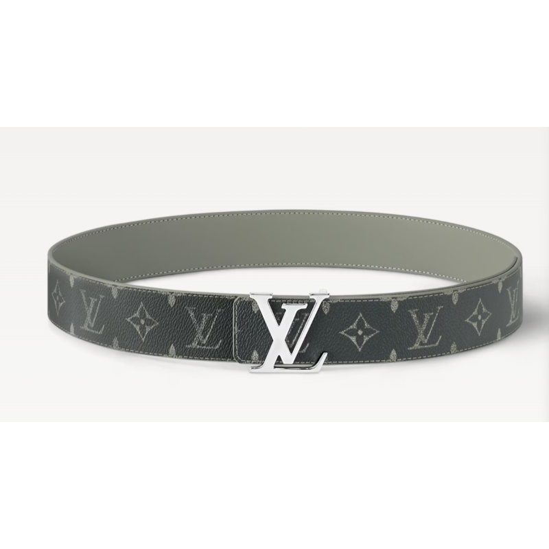 LV 40 mm Leather Belt