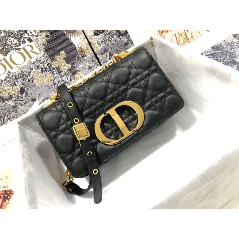 Small Dior Caro Bag 