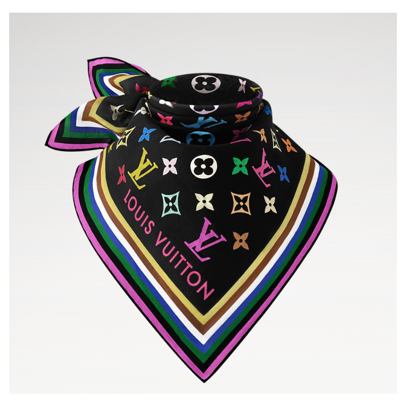 LV Silk Square 70cm
