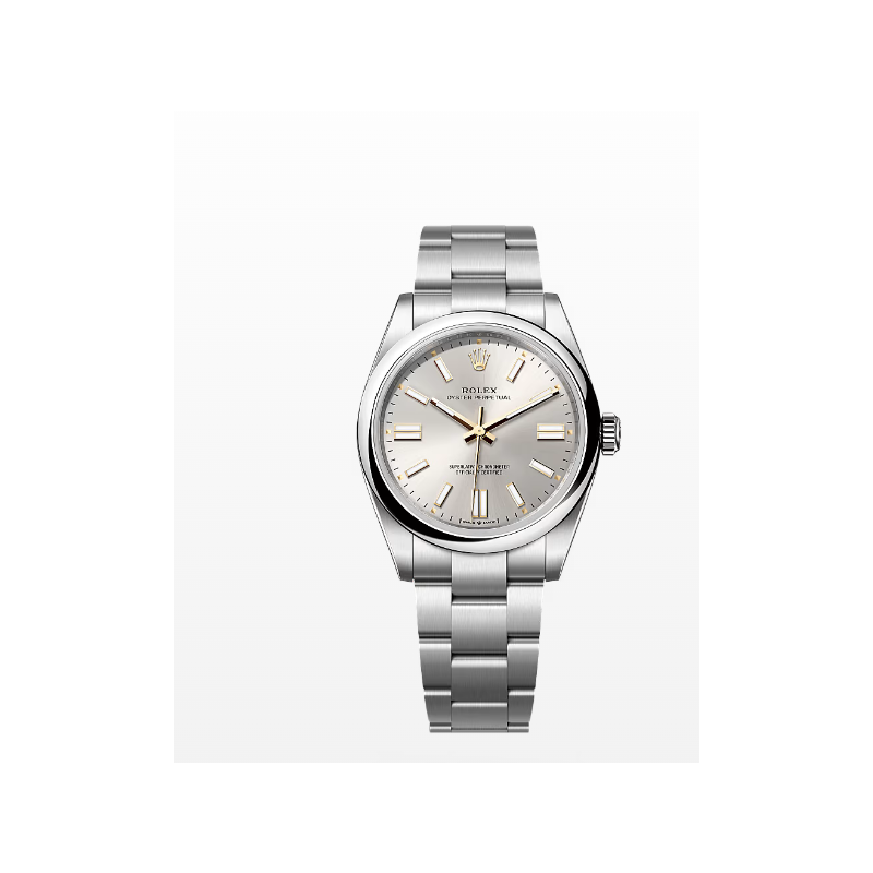 Oyster Perpetual 31mm, 36mm, 41mm, Oystersteel