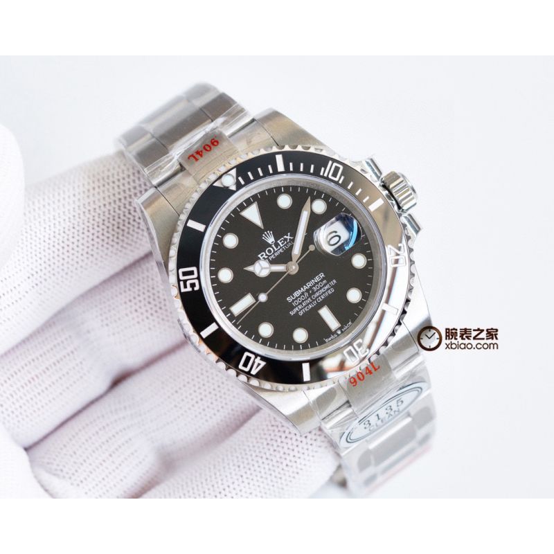 Rolex Submariner  Oyster, 41 mm, Oystersteel