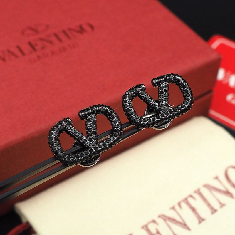 Valentino Vlogo  Earrings