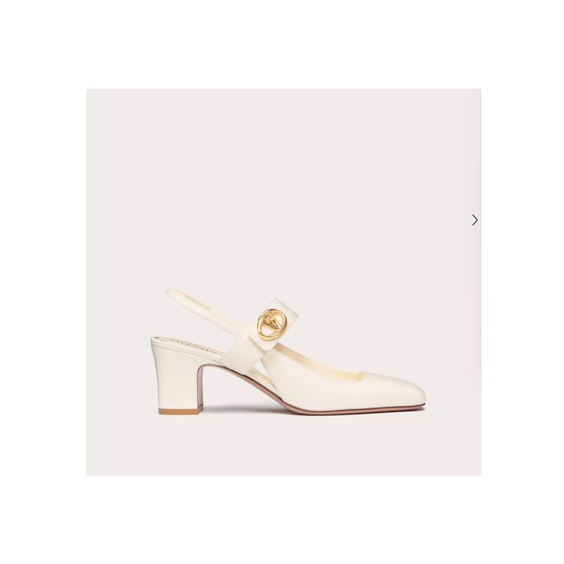 Valentino Vlogo Slingback pump  , Size 35-41