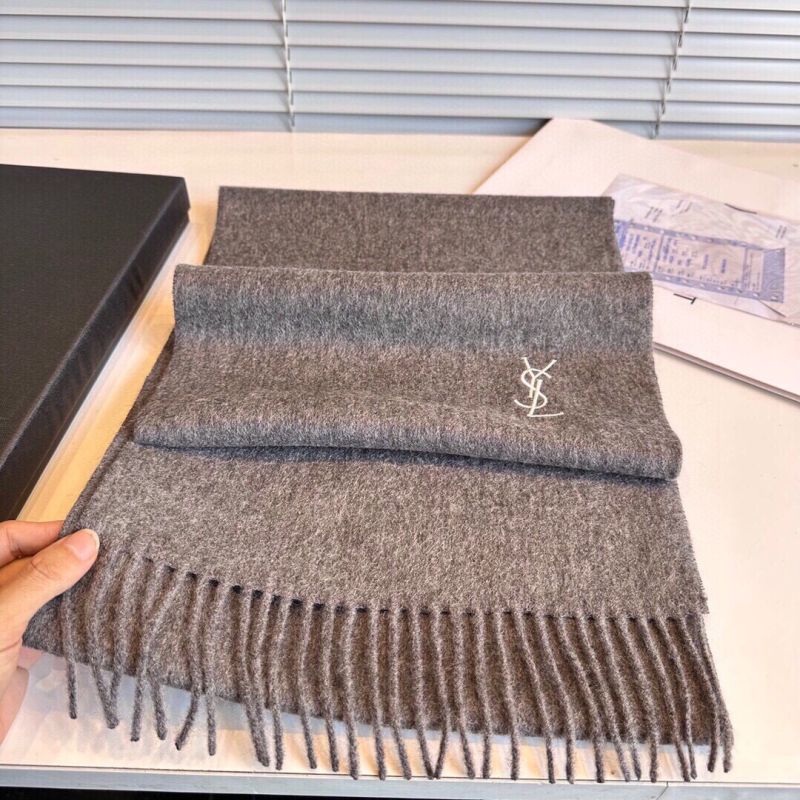 Saint Laurent Cashmere Scarf