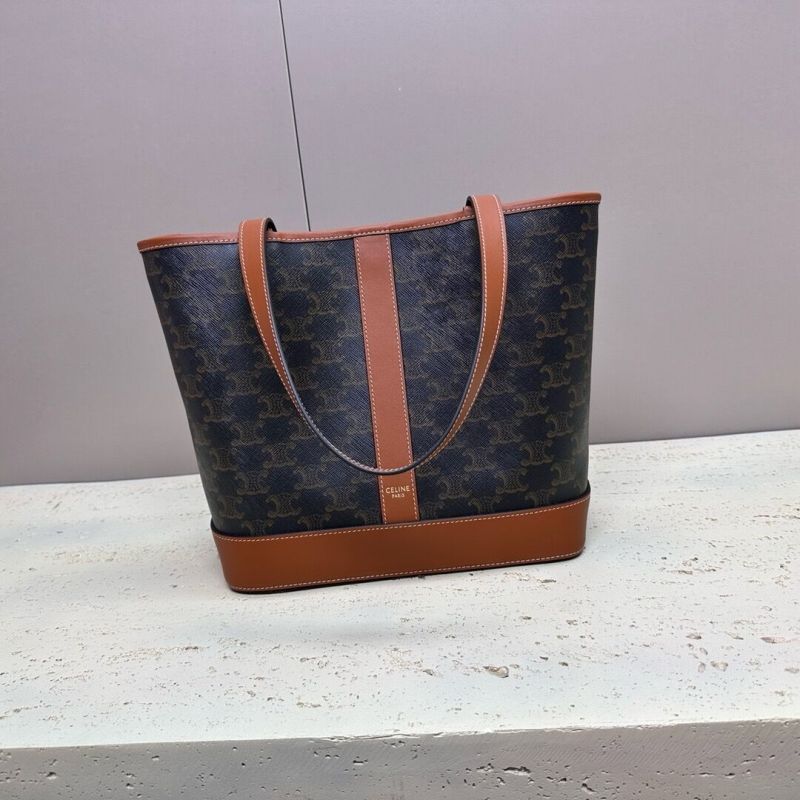 Celine Cabas Small Tote 