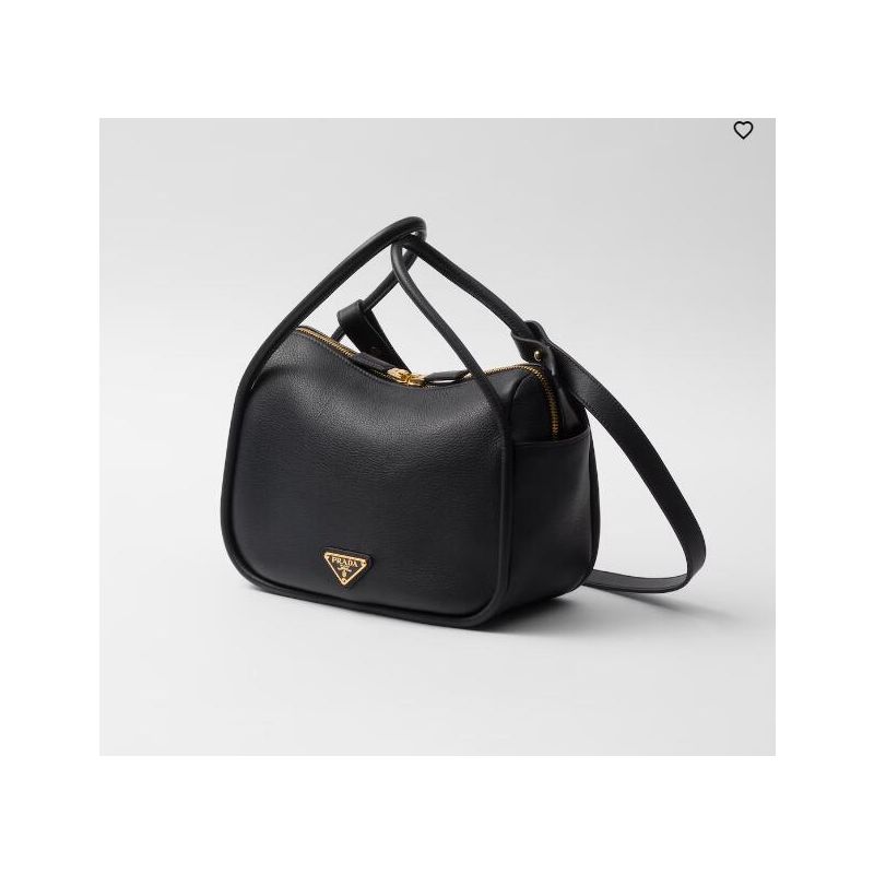 Prada Darling leather handbag