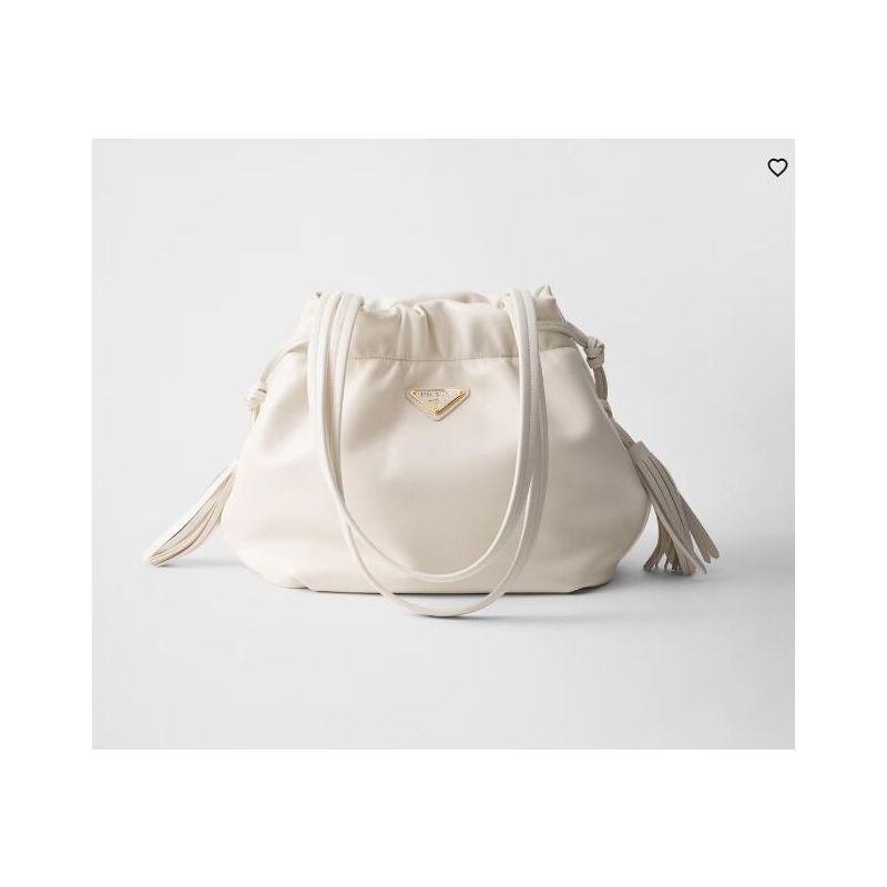 Prada Nappa leather shoulder bag