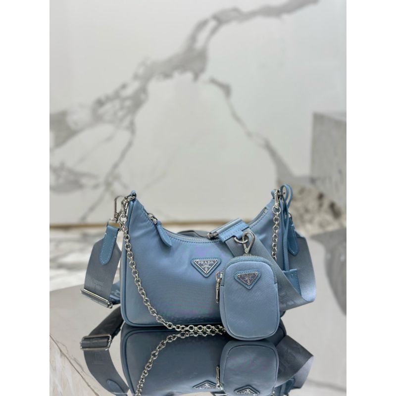 Prada Re-Edition 2005 Re-Nylon bag
