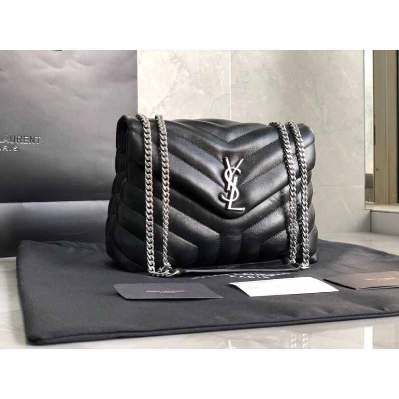 Saint Laurent Loulou Small Bag