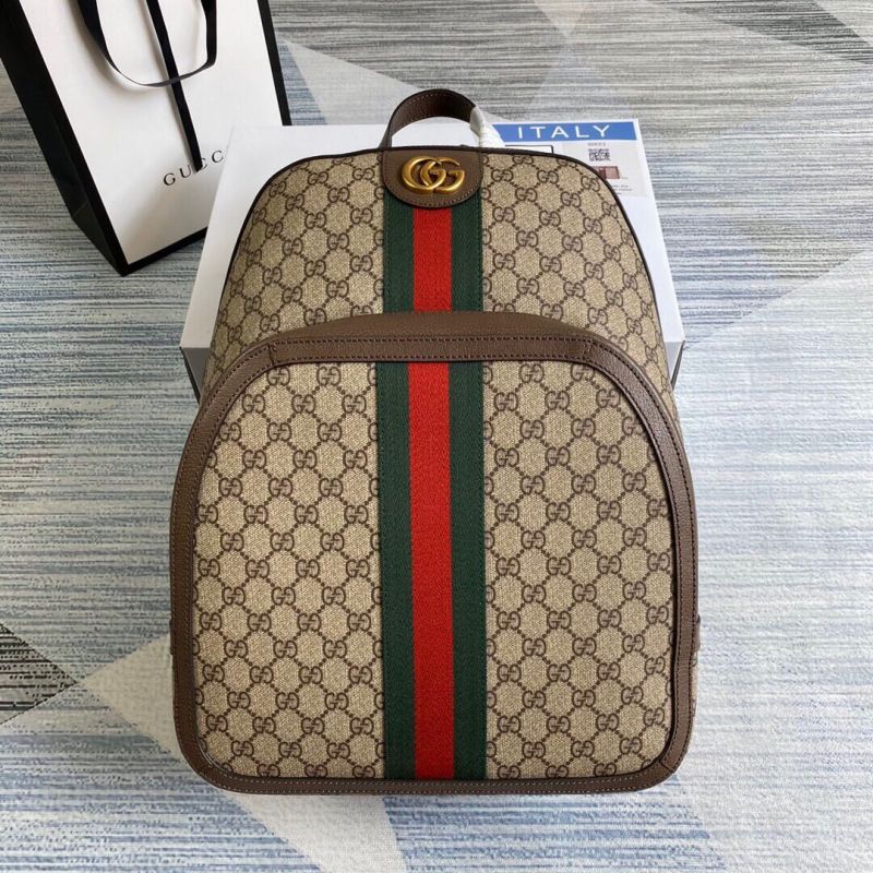 Gucci Ophidia Medium Backpack 