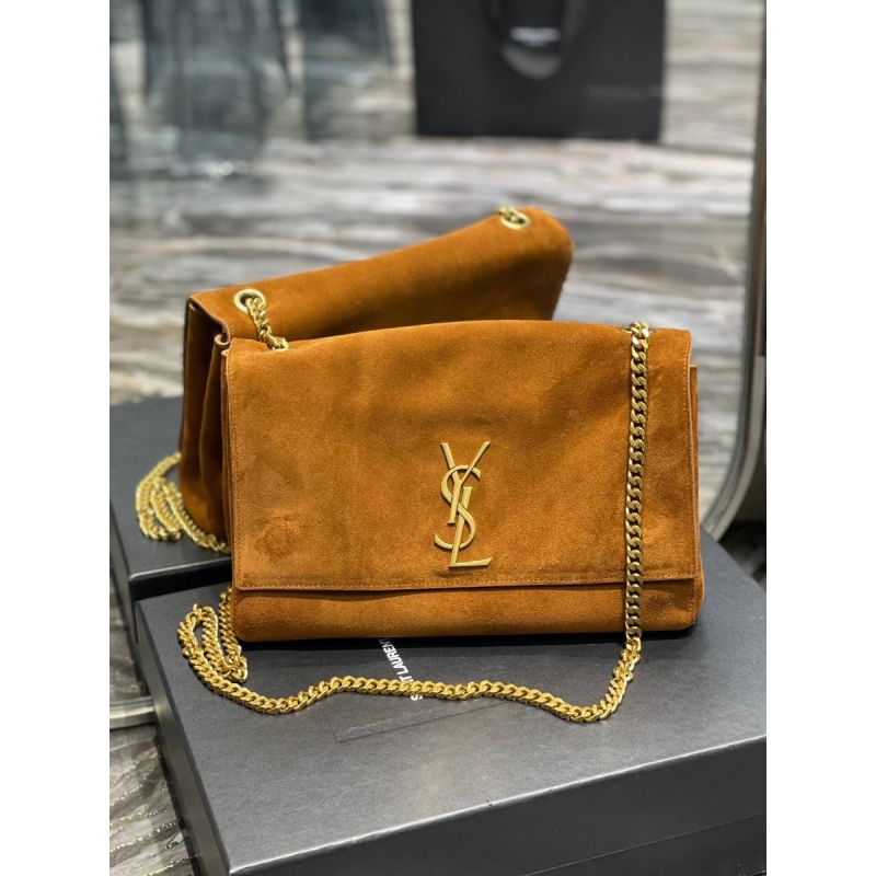 Saint Laurent Reversible Medium Kate Bag 