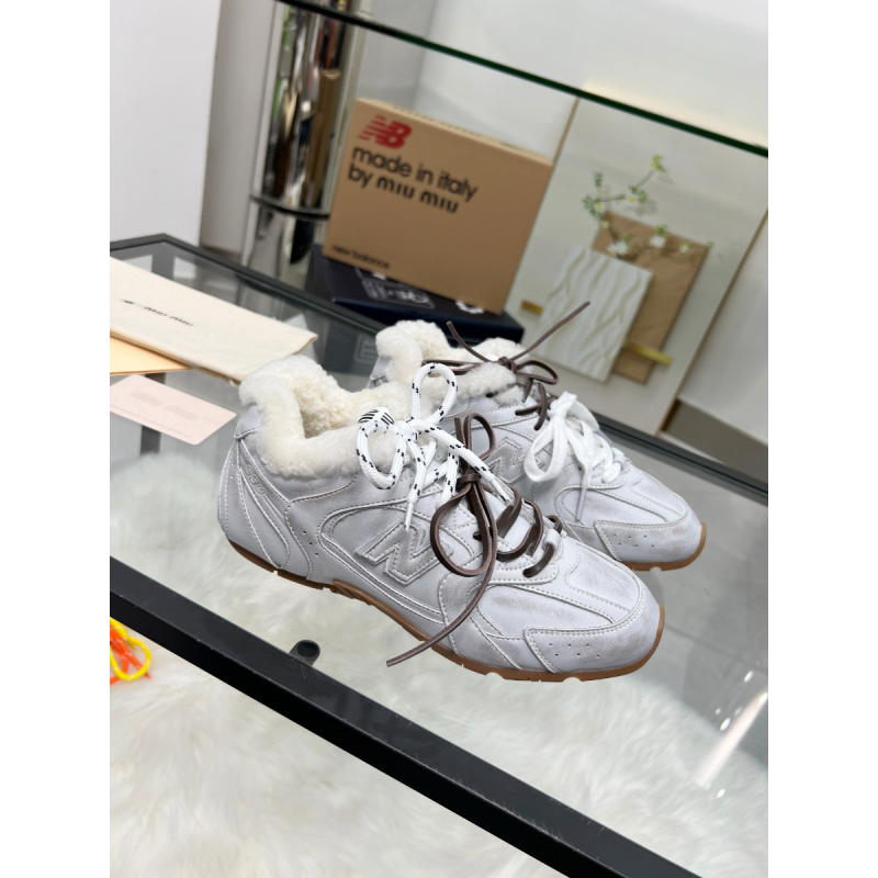 New Balance X Miu Miu Sneaker