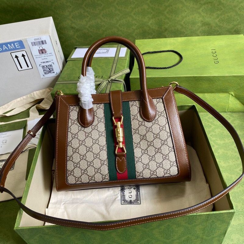 Gucci Jackie 1961 Medium Tote 