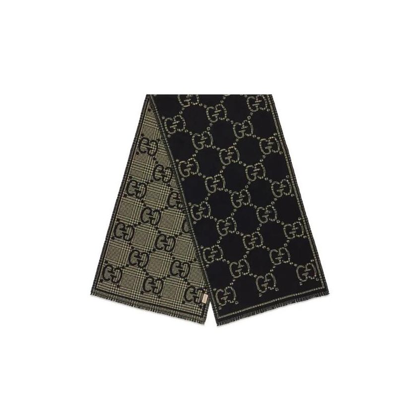 Gucci GG Casmhere Scarf