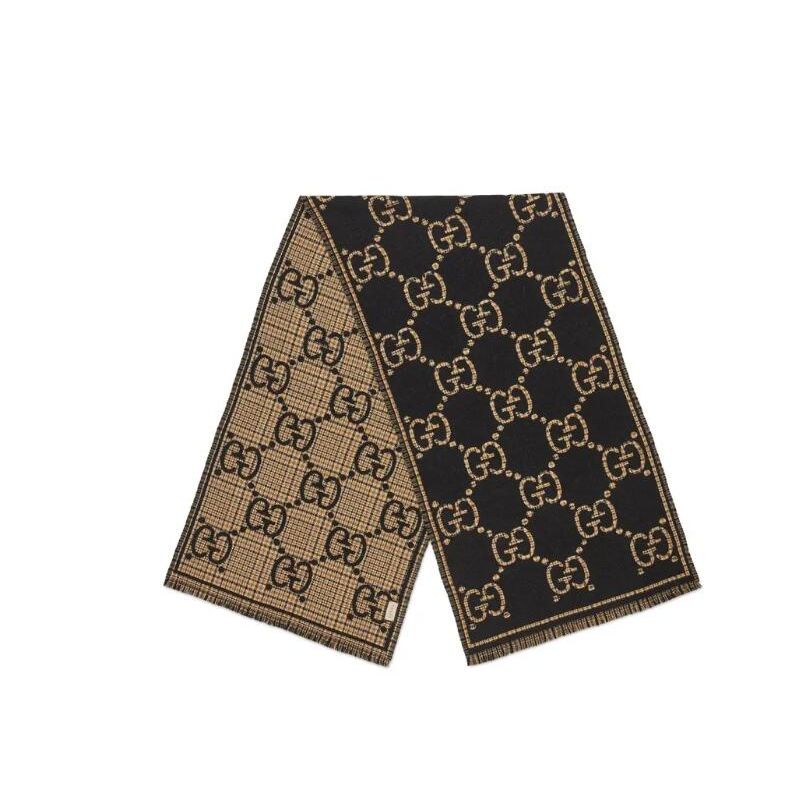 Gucci GG Casmhere Scarf