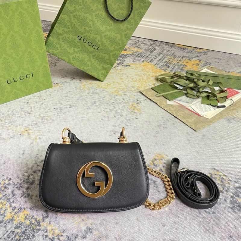 Gucci Blondie Mini Shoulder Bag 