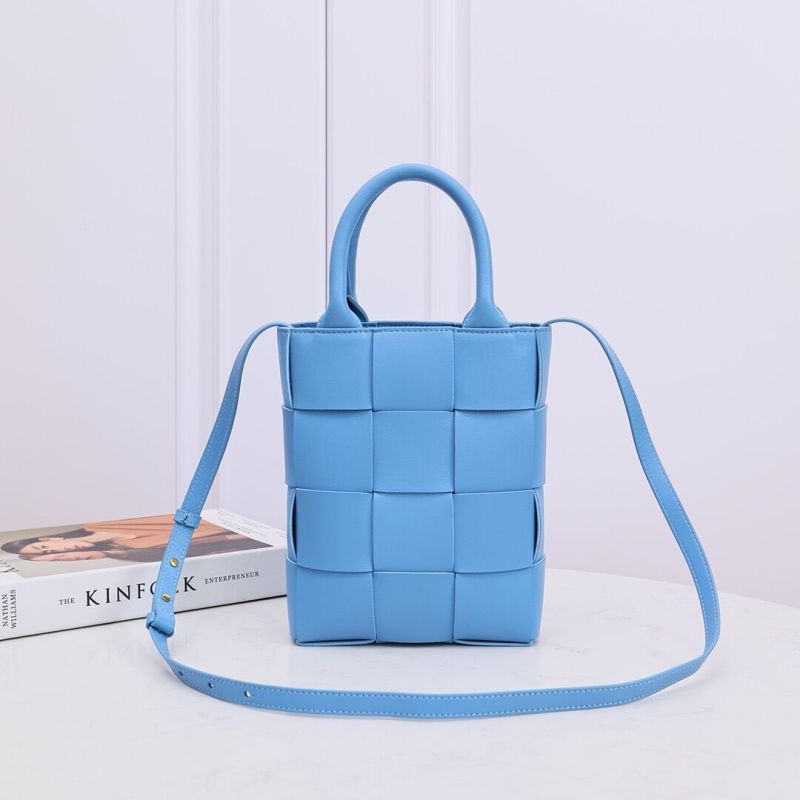 Bottega Veneta Mini Cassette Tote 