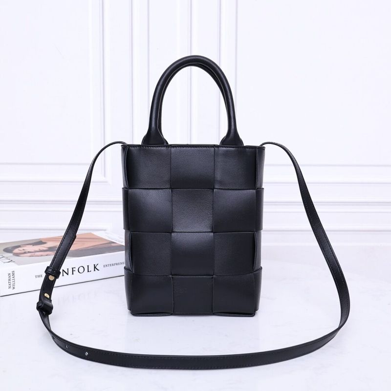 Bottega Veneta Mini Cassette Tote 