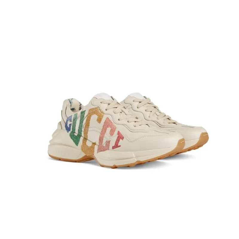 Gucci Rhyton sneaker, Size 35-45