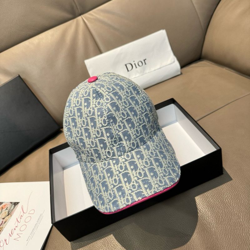 Dior Baseball Cap