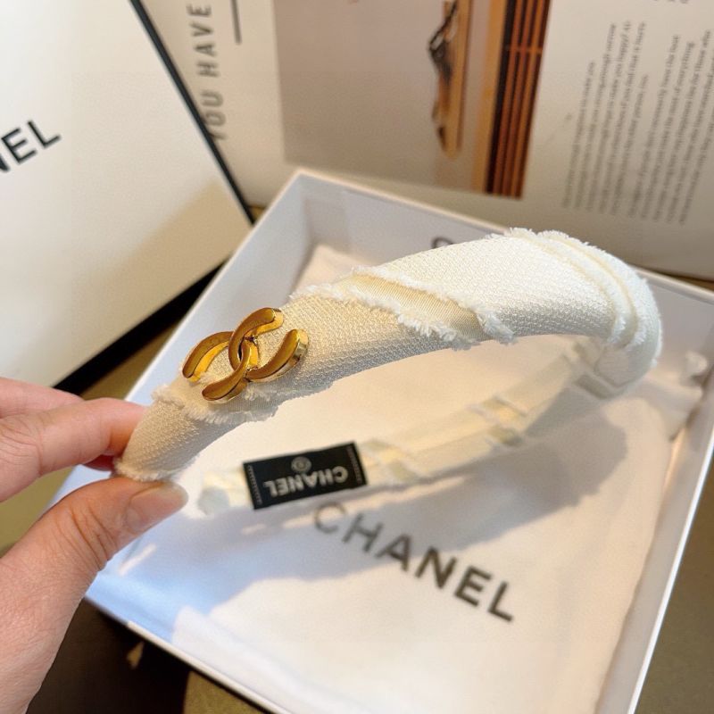 Chanel hairband