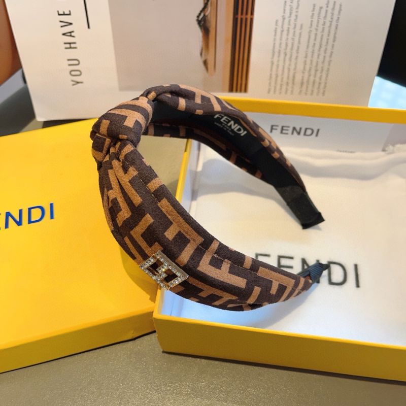 Fendi Headband