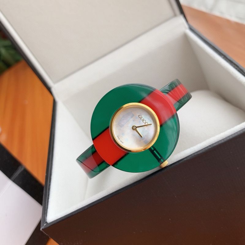 Gucci Fashion Show Watch 35mm