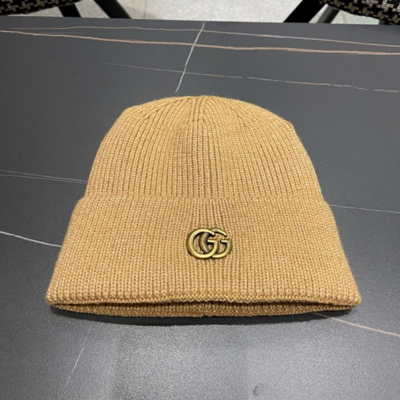 Gucci Cashmere Beanie